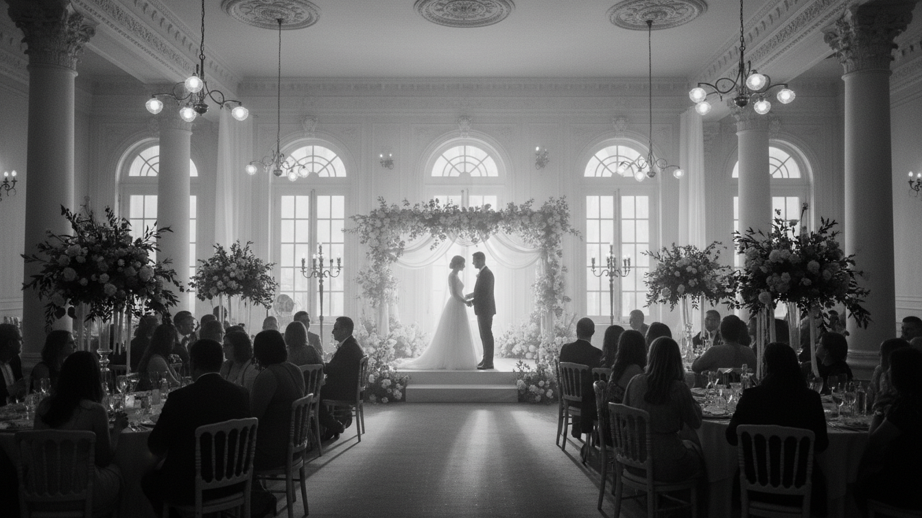 Свадьба • 80 гостей