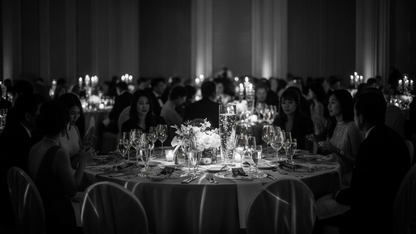 Частное • gala dinner